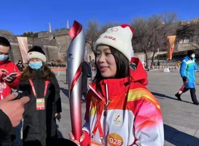 福原爱11:0是哪场比赛（北京冬奥会明星祝福花式来袭）(12)