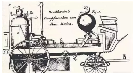 瓦特发明蒸汽机的故事,瓦特发明蒸汽机的故事梗概50字图2
