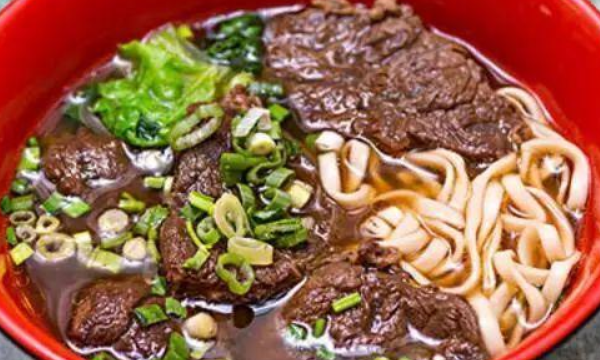 武乡县美食排行榜,长治代表性美食是什么美食图3