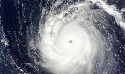 台风为什么叫台风?