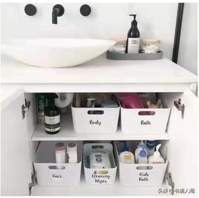 生活收纳整理有妙招（12个居家整理方法）(8)