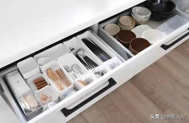 生活收纳整理有妙招（12个居家整理方法）(5)
