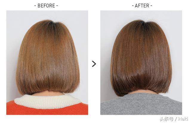 各种流行色染发配方图解版(新年前转个发色)(10)