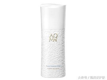 什么牌子的乳液美白效果最好（50款人气乳液深度分析之日系）(5)