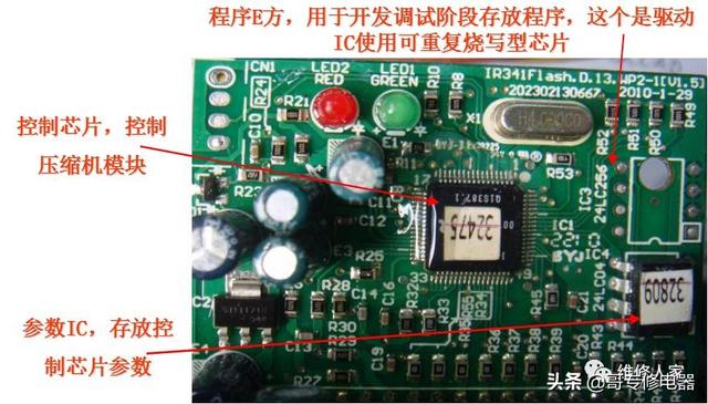 美的变频空调图纸讲解（美的变频空调最新电控原理培训）(31)