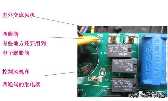美的变频空调图纸讲解（美的变频空调最新电控原理培训）(36)