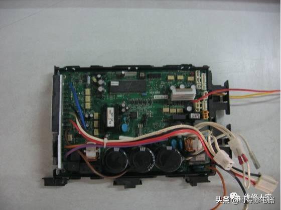 美的变频空调图纸讲解（美的变频空调最新电控原理培训）(9)