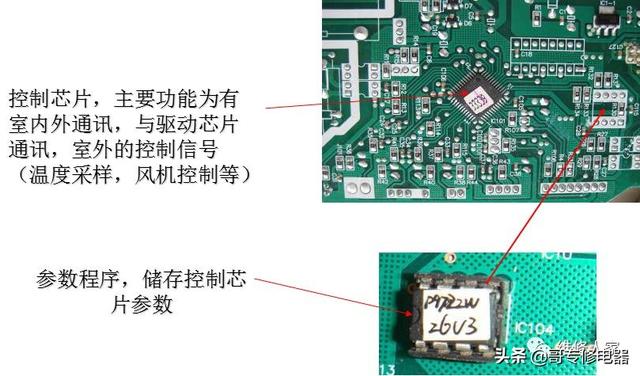 美的变频空调图纸讲解（美的变频空调最新电控原理培训）(30)