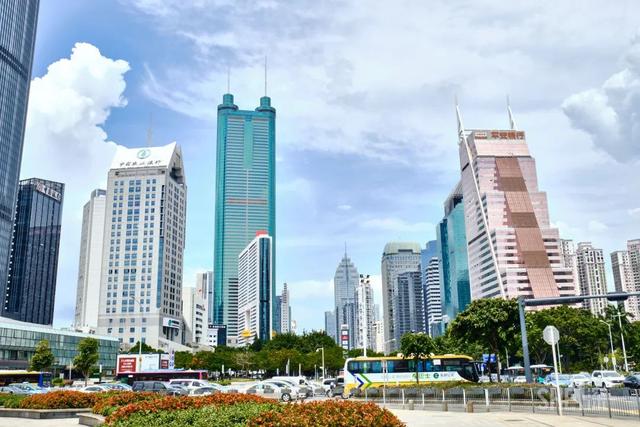深圳哪里最多本地人（深圳原来这么大大大大大）(69)
