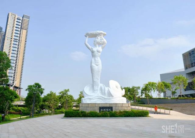 深圳哪里最多本地人（深圳原来这么大大大大大）(13)