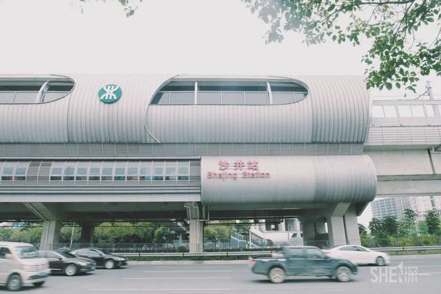 深圳哪里最多本地人（深圳原来这么大大大大大）(59)