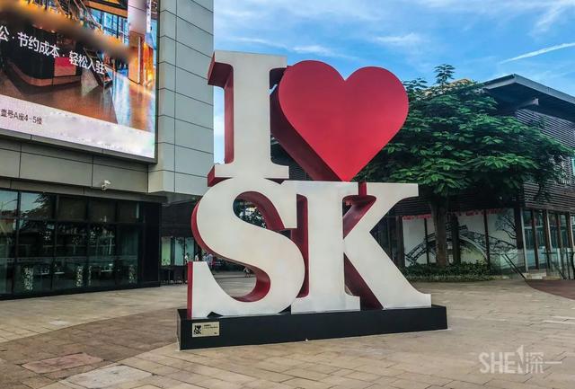 深圳哪里最多本地人（深圳原来这么大大大大大）(10)