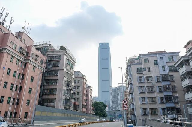 深圳哪里最多本地人（深圳原来这么大大大大大）(66)