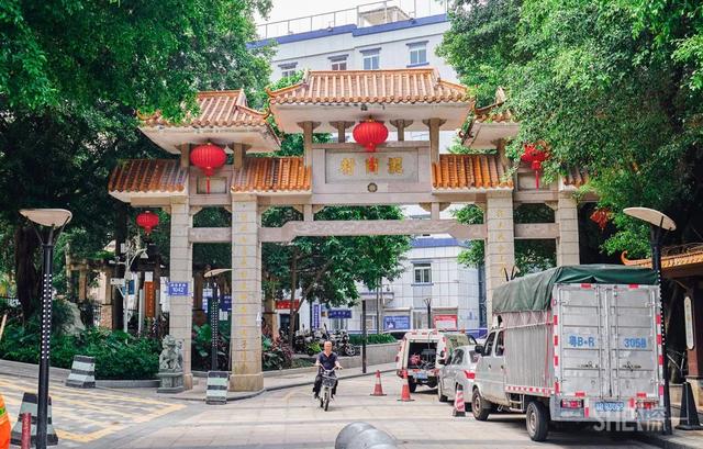 深圳哪里最多本地人（深圳原来这么大大大大大）(64)