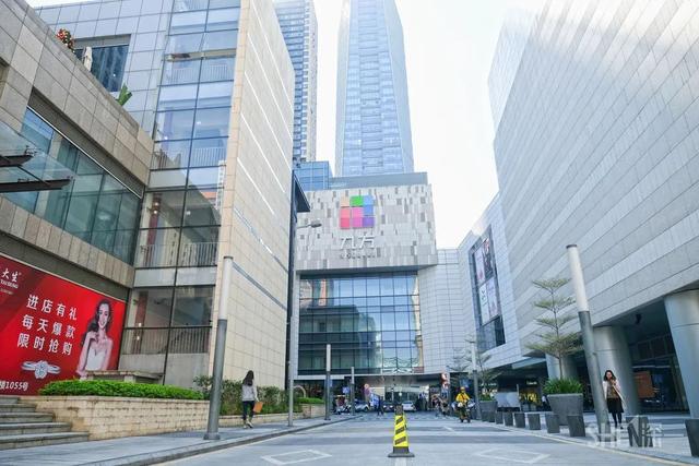 深圳哪里最多本地人（深圳原来这么大大大大大）(34)