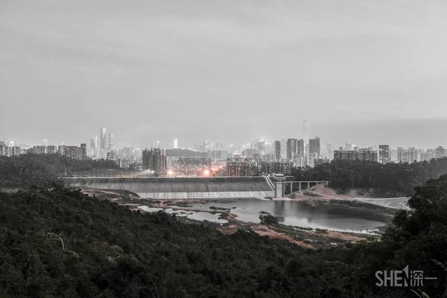 深圳哪里最多本地人（深圳原来这么大大大大大）(38)