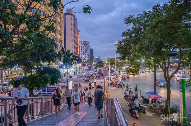 深圳哪里最多本地人（深圳原来这么大大大大大）(49)