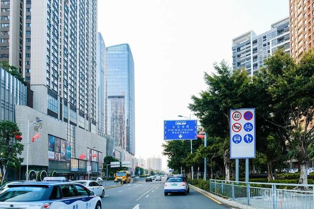 深圳哪里最多本地人（深圳原来这么大大大大大）(45)