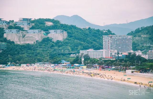 深圳哪里最多本地人（深圳原来这么大大大大大）(95)