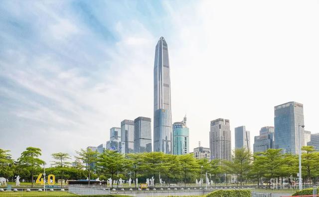 深圳哪里最多本地人（深圳原来这么大大大大大）(28)