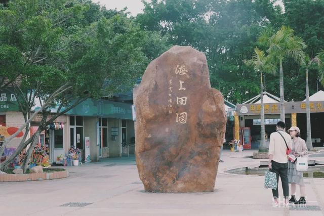 深圳哪里最多本地人（深圳原来这么大大大大大）(60)