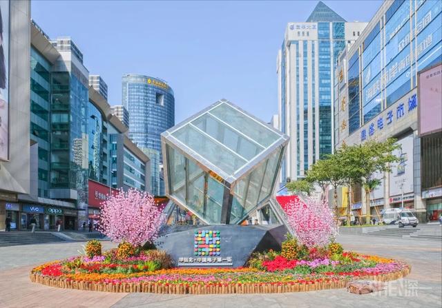 深圳哪里最多本地人（深圳原来这么大大大大大）(33)