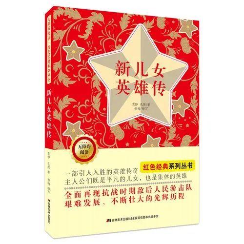 适合青少年看的红色故事书籍（荐书少年儿童必读的红色经典故事）(6)