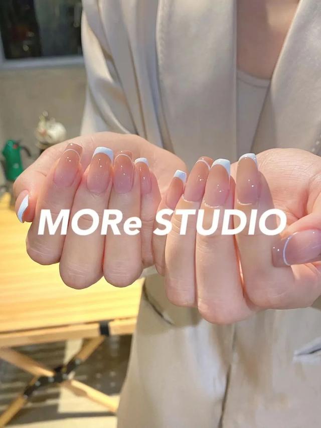 美甲师必备100种指甲（被朋友圈赞爆的指甲都长这样）(8)