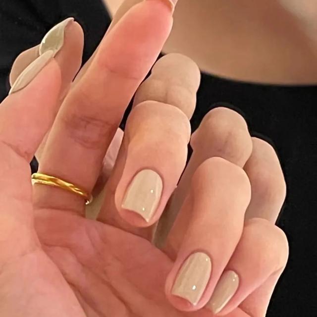 美甲师必备100种指甲（被朋友圈赞爆的指甲都长这样）(6)