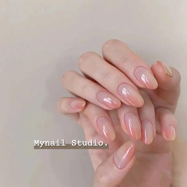 美甲师必备100种指甲（被朋友圈赞爆的指甲都长这样）(4)