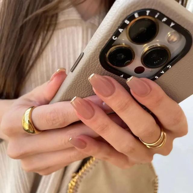 美甲师必备100种指甲（被朋友圈赞爆的指甲都长这样）(9)