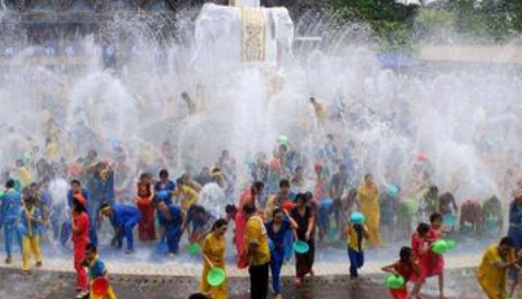 傣族的传统节日,傣族的传统节日是什么图1