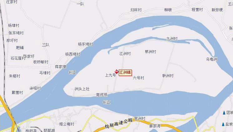 江州在哪里是哪个省的