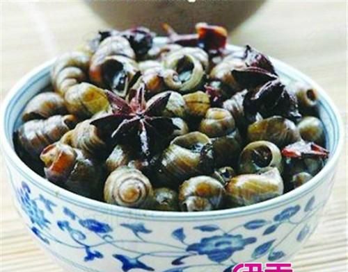 螺丝哪里能吃哪里不能吃图