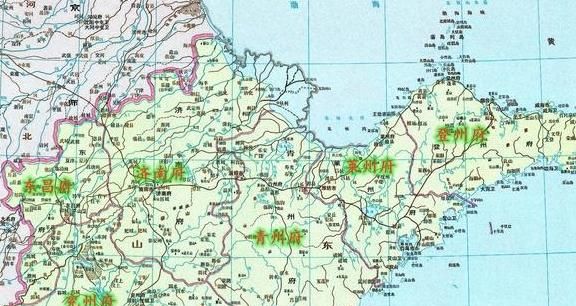 山东登州府历史上名人：历史上的山东省登州府海洋县房头社十八甲趴头街是现在的什么地方