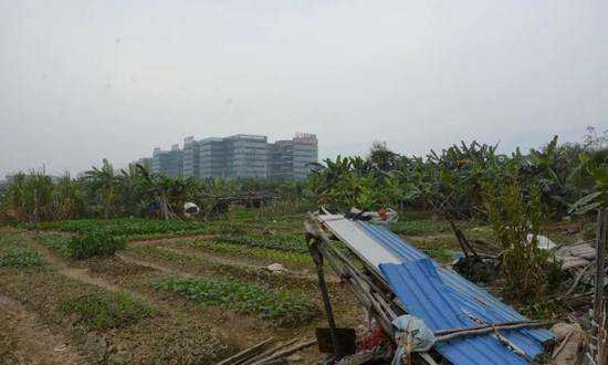 城中村是农村还是城市,城中村的户口是农村户口图4