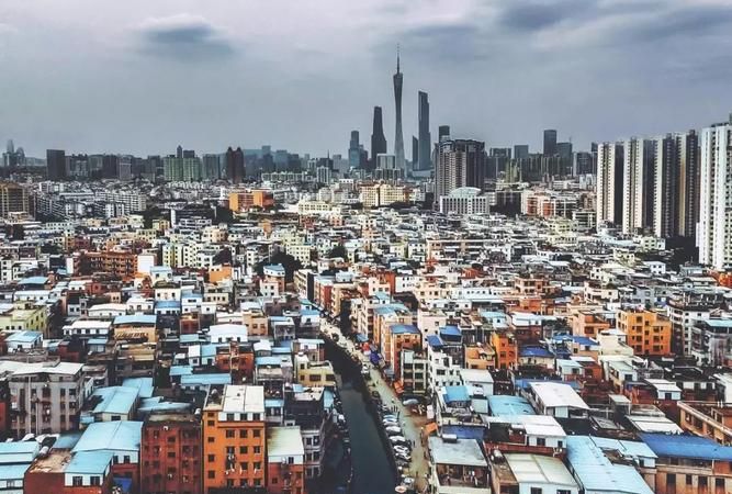 城中村是农村还是城市,城中村的户口是农村户口