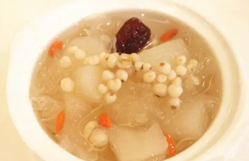 川贝炖雪梨可以放多久,川贝炖雪梨的做法要炖多久图1