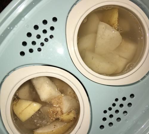 川贝炖雪梨隔夜可以给宝宝吃吗