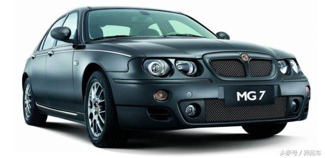 罗孚汽车现在如何（上汽南汽和罗孚）(14)