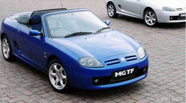 罗孚汽车现在如何（上汽南汽和罗孚）(12)