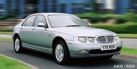 罗孚汽车现在如何（上汽南汽和罗孚）(5)