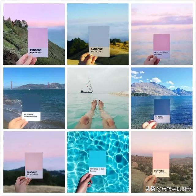 九宫格的配图大全(晒图最佳九宫格)(43)