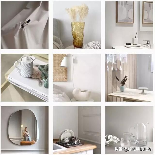 九宫格的配图大全(晒图最佳九宫格)(17)