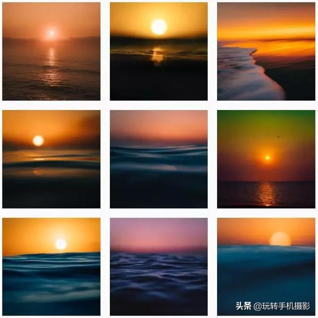 九宫格的配图大全(晒图最佳九宫格)(20)