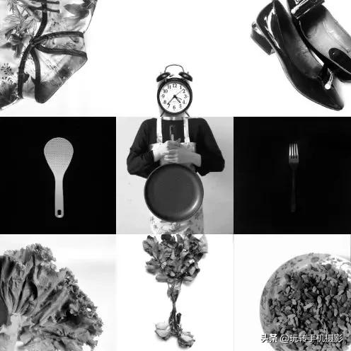 九宫格的配图大全(晒图最佳九宫格)(6)