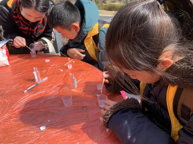 九仙山一日游攻略图(海都小记者我与九仙山的美丽约会)(5)