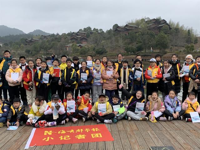 九仙山一日游攻略图(海都小记者我与九仙山的美丽约会)(6)