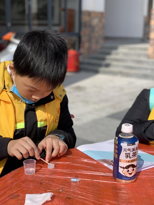 九仙山一日游攻略图(海都小记者我与九仙山的美丽约会)(8)