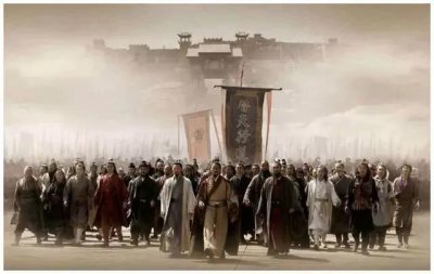 ​水浒传梁山108将排座次的玄机（梁山上的英雄排座次原来规则非常多）